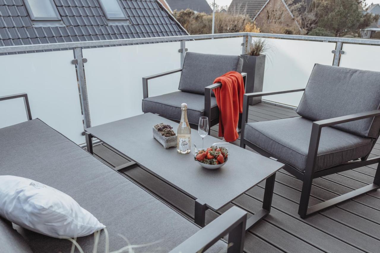 Deine Meerzeit Büsum Exterior foto
