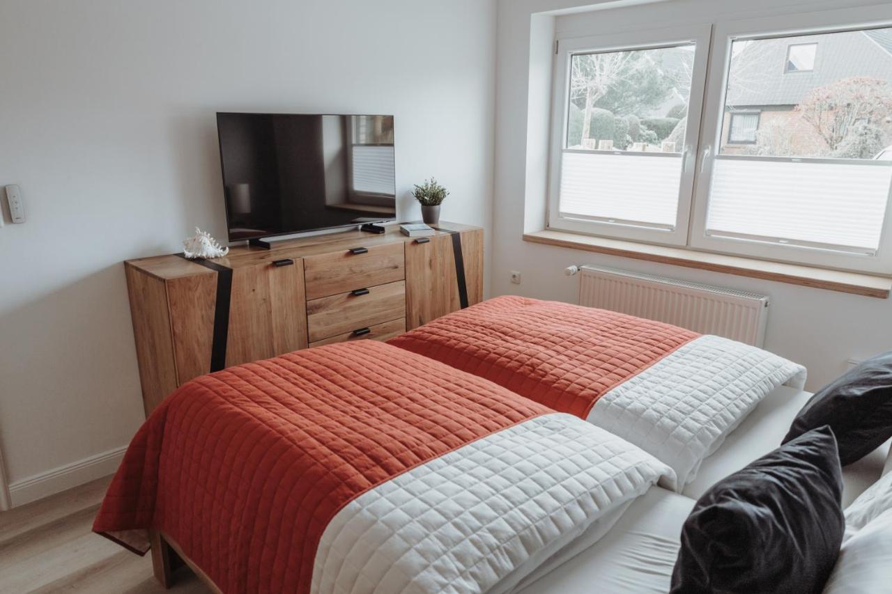 Deine Meerzeit Büsum Exterior foto